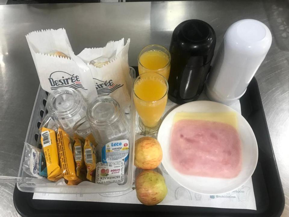 Desiree Aeroporto Congonhas 4 Hotel do amor São Paulo